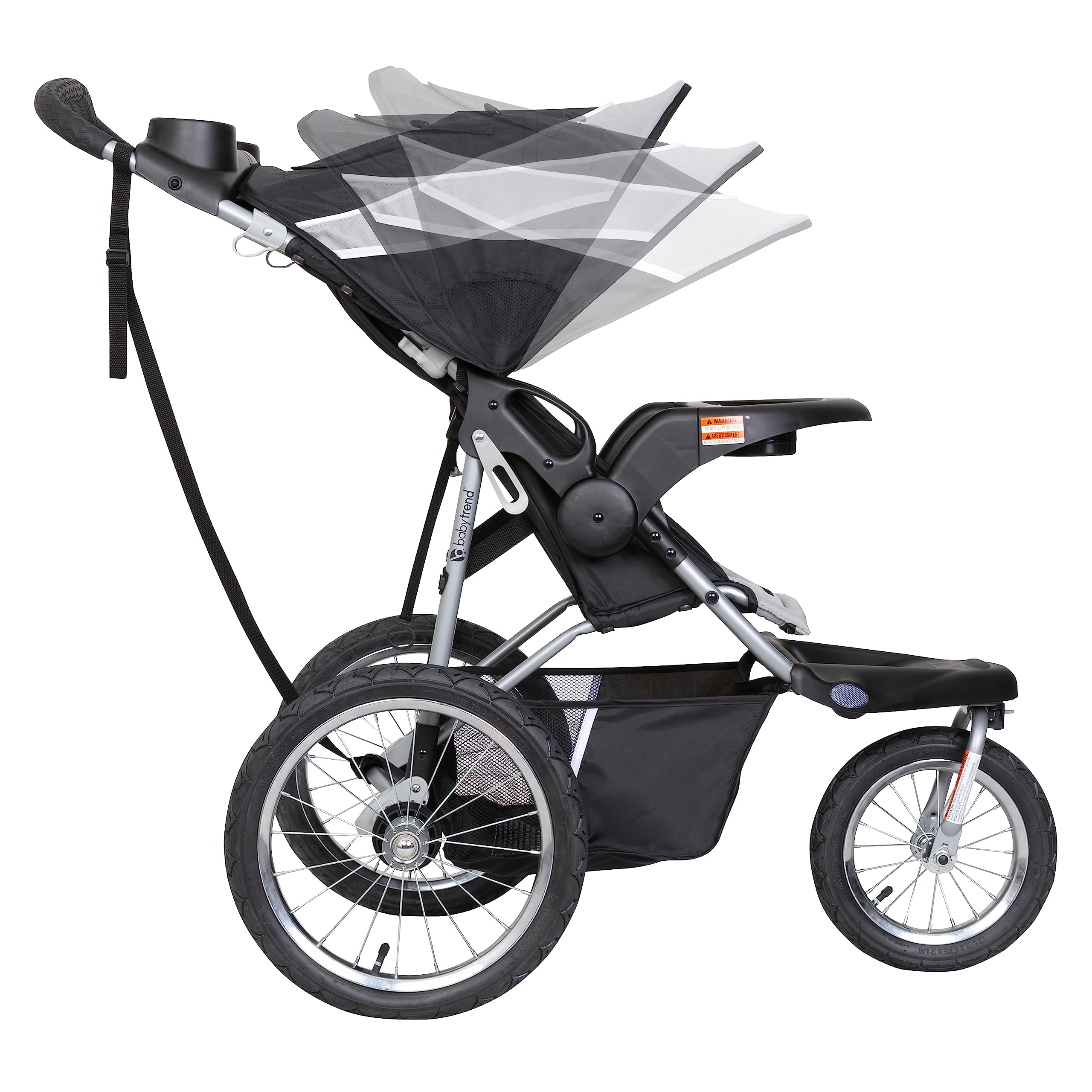 Baby Trend Expedition Stroller Phantom