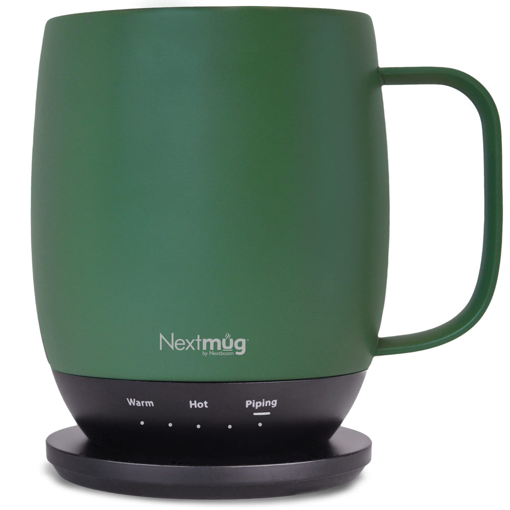 Nextmug Temperature Controlled Self Heating Coffee Sage