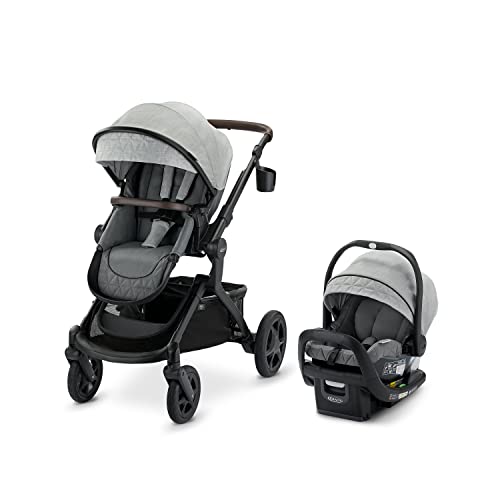 Graco Stroller Adjustable Reversible Lightweight