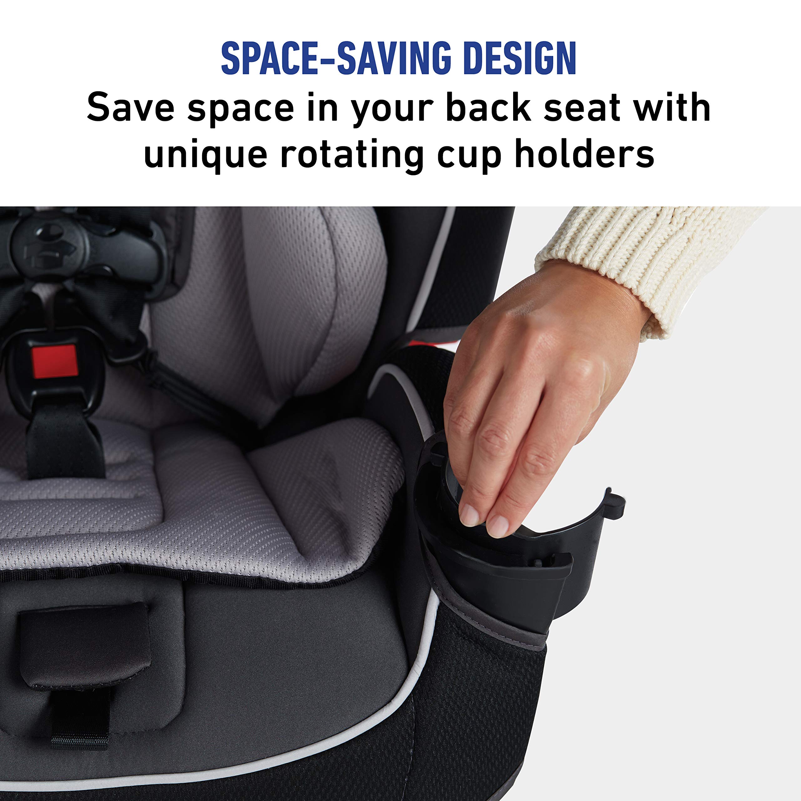 Graco SlimFit Convertible Seat Darcie