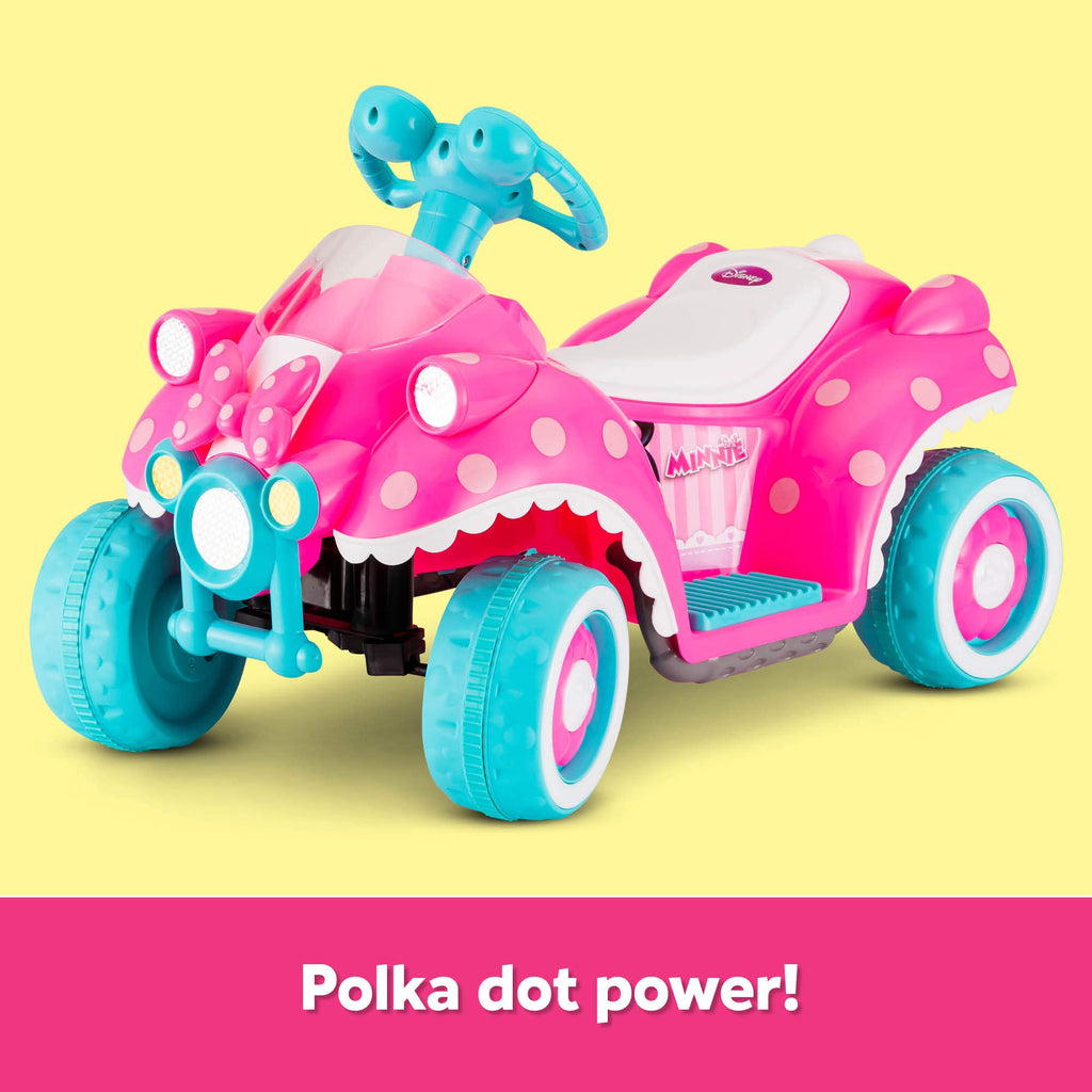 Kid Trax Toddler Electric Included