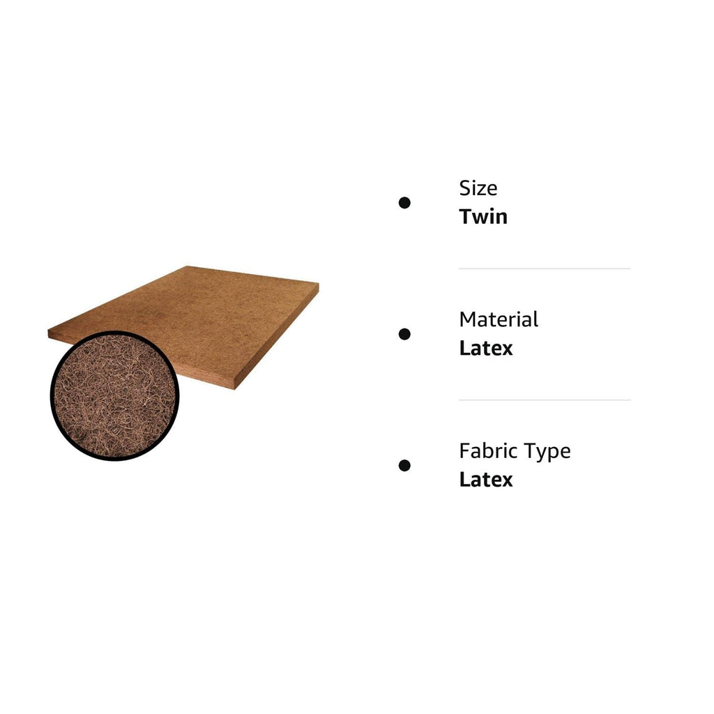 BIO SLEEP CONCEPT Coconut Coir Mattress