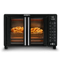Gourmia capacity accessories convection GTF7460