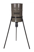 Moultrie Hunter Barrel Tripod Feeder