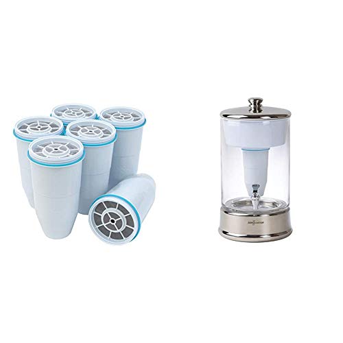 ZeroWater Ready Pour Dispenser BPA Free Certified