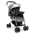 Jeep Unlimited Reversible Handle Stroller