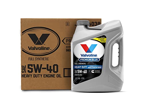 Valvoline Premium 15W 40 Diesel Engine