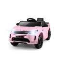 TEOAYEAH Licensed Land Rover Electric Playtime