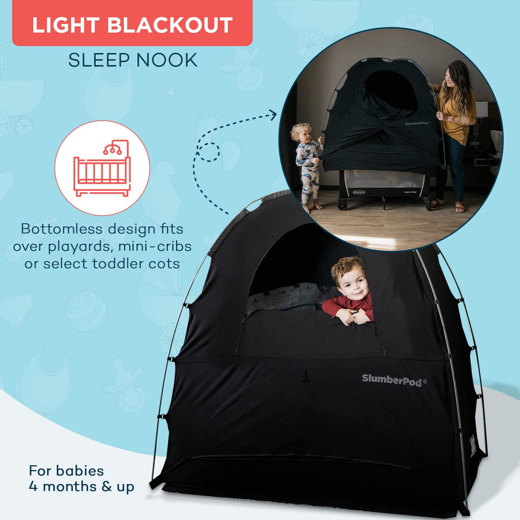 SlumberPod 3 Portable Blackout Sleeping