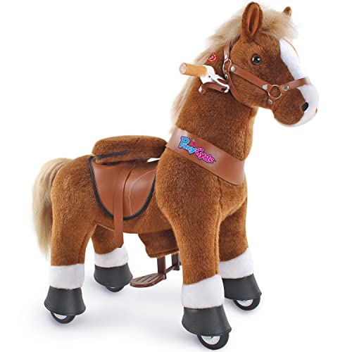 PonyCycle Official Walking Mechanical Animal