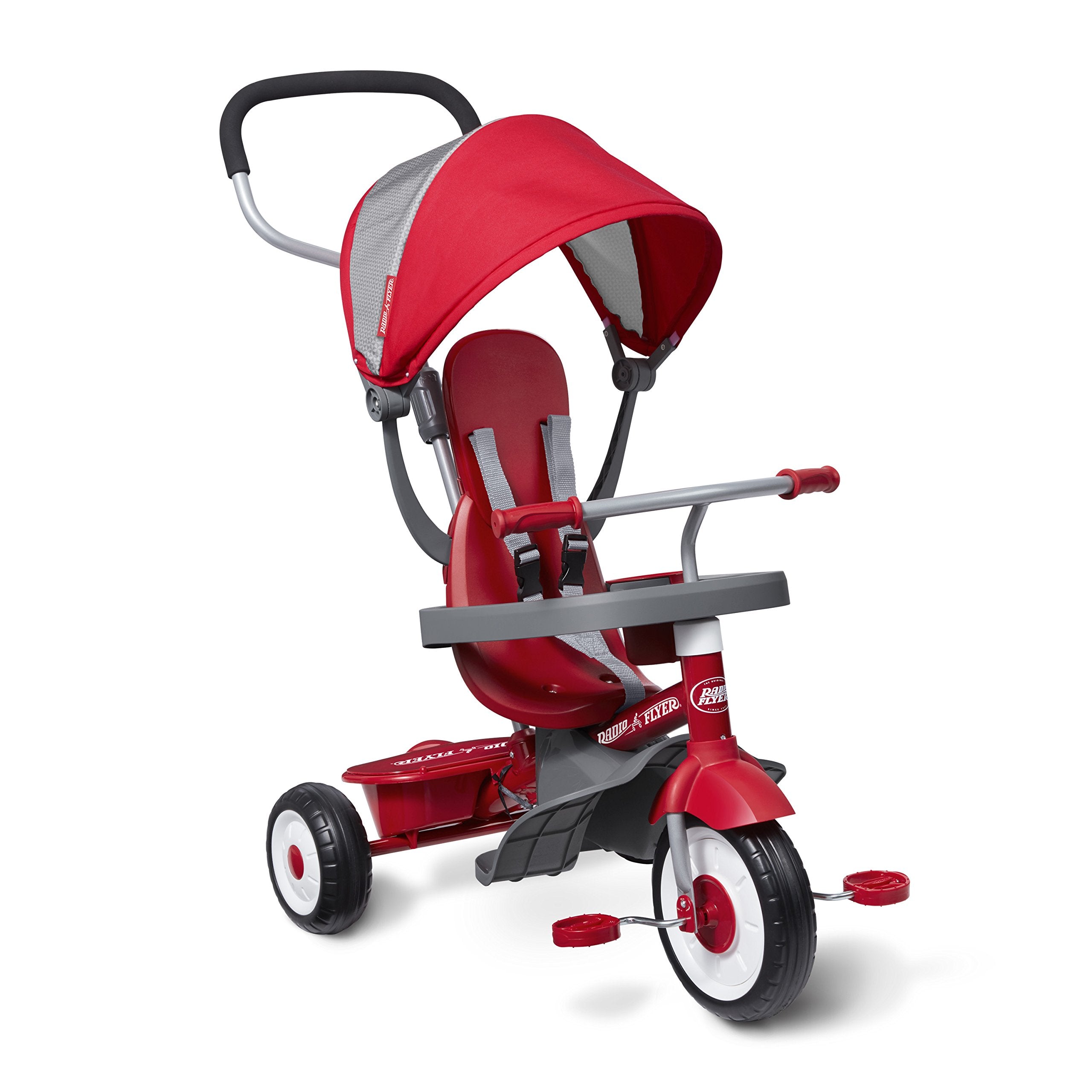 Radio Flyer Stroll Trike Red