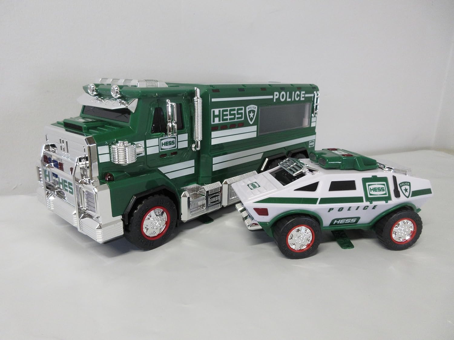 Hess Truck 2023 Police Cruiser