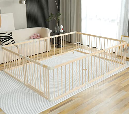 Conababy Playpen Playpens Toddlers 180x240CM