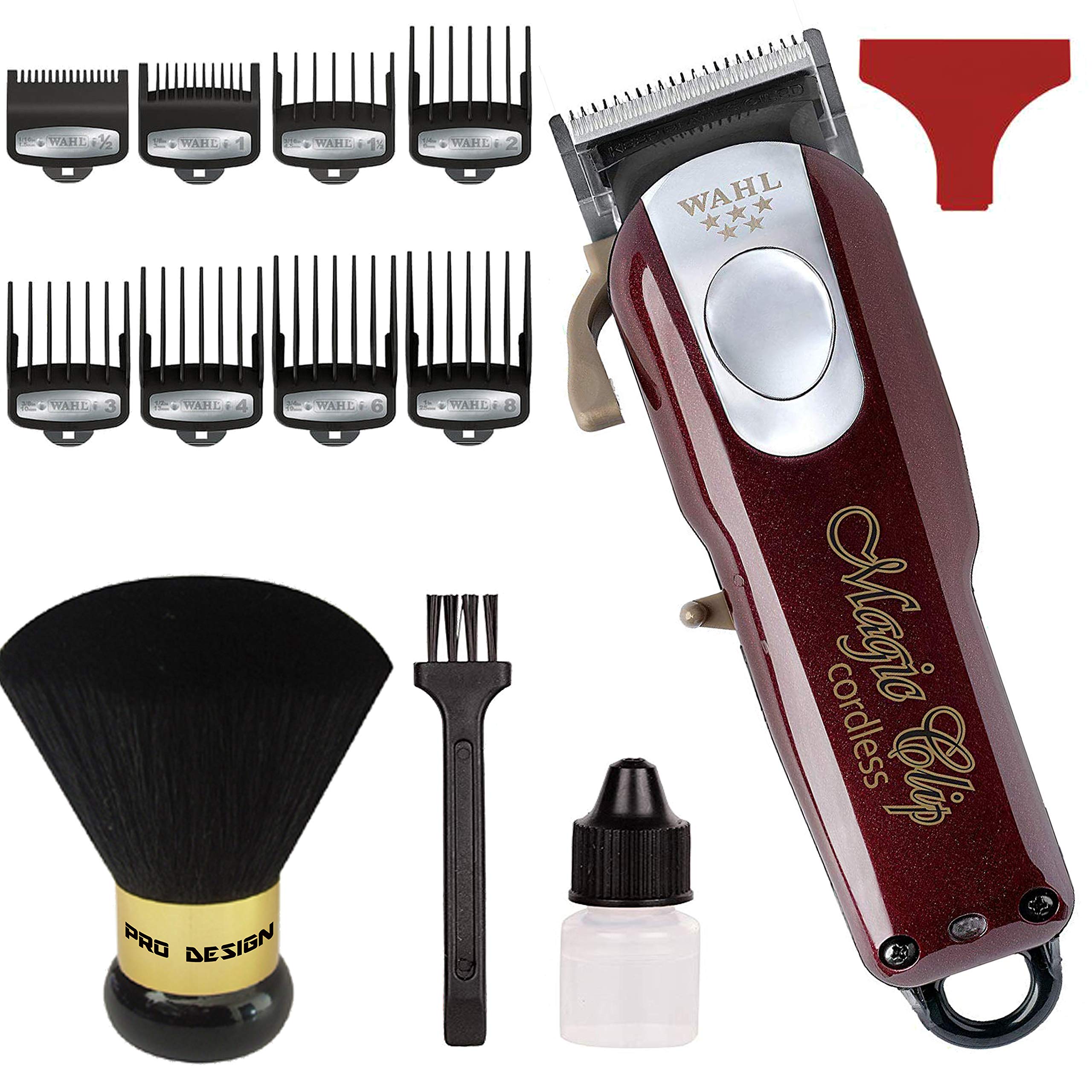 Wahl Professional 5-Star Cordless Magic Clip Fade Clipper