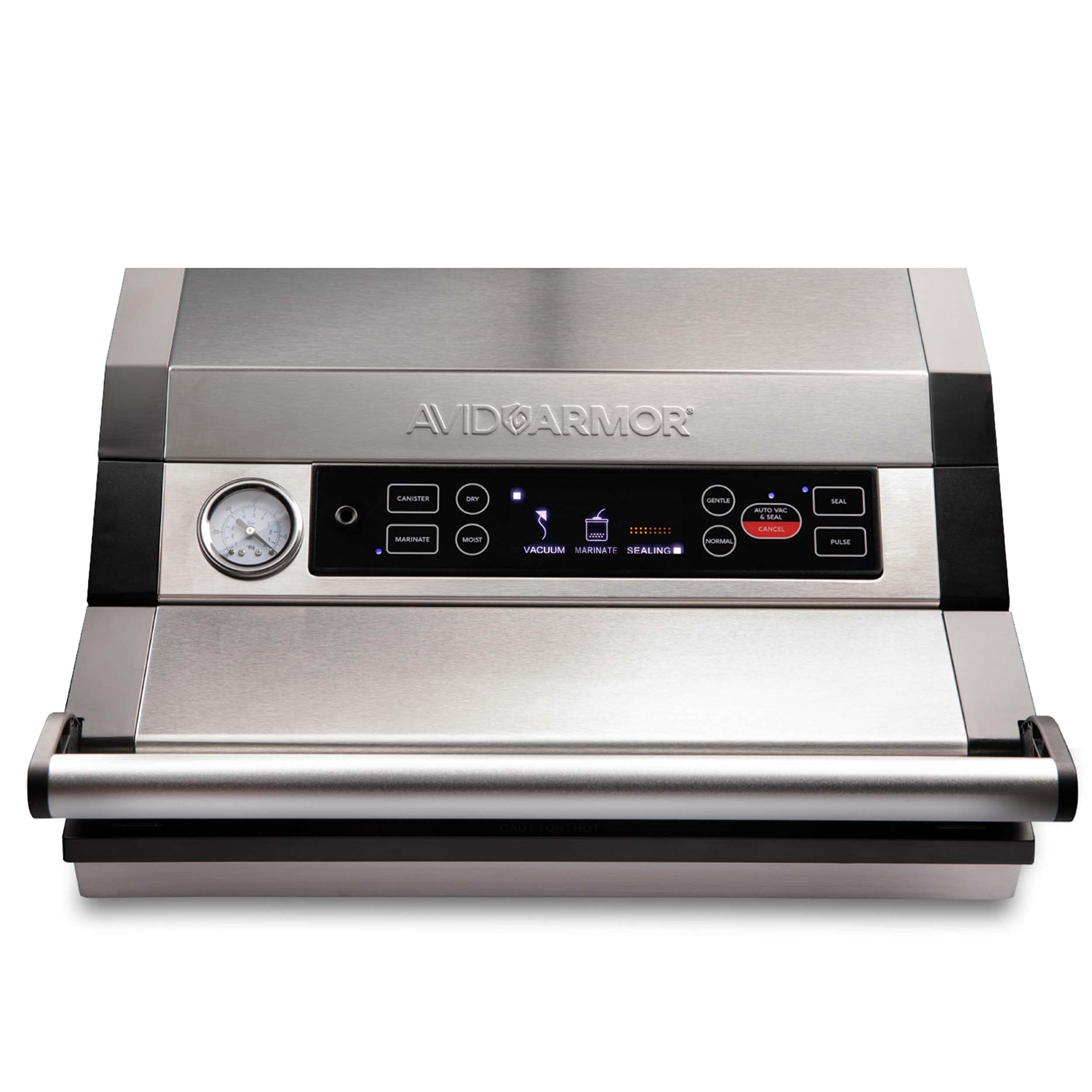 Avid Armor Friendly Stainless Construction