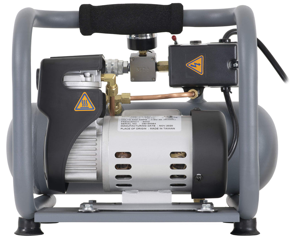 Senco PC1010 1 Horsepower 1 Gallon Compressor