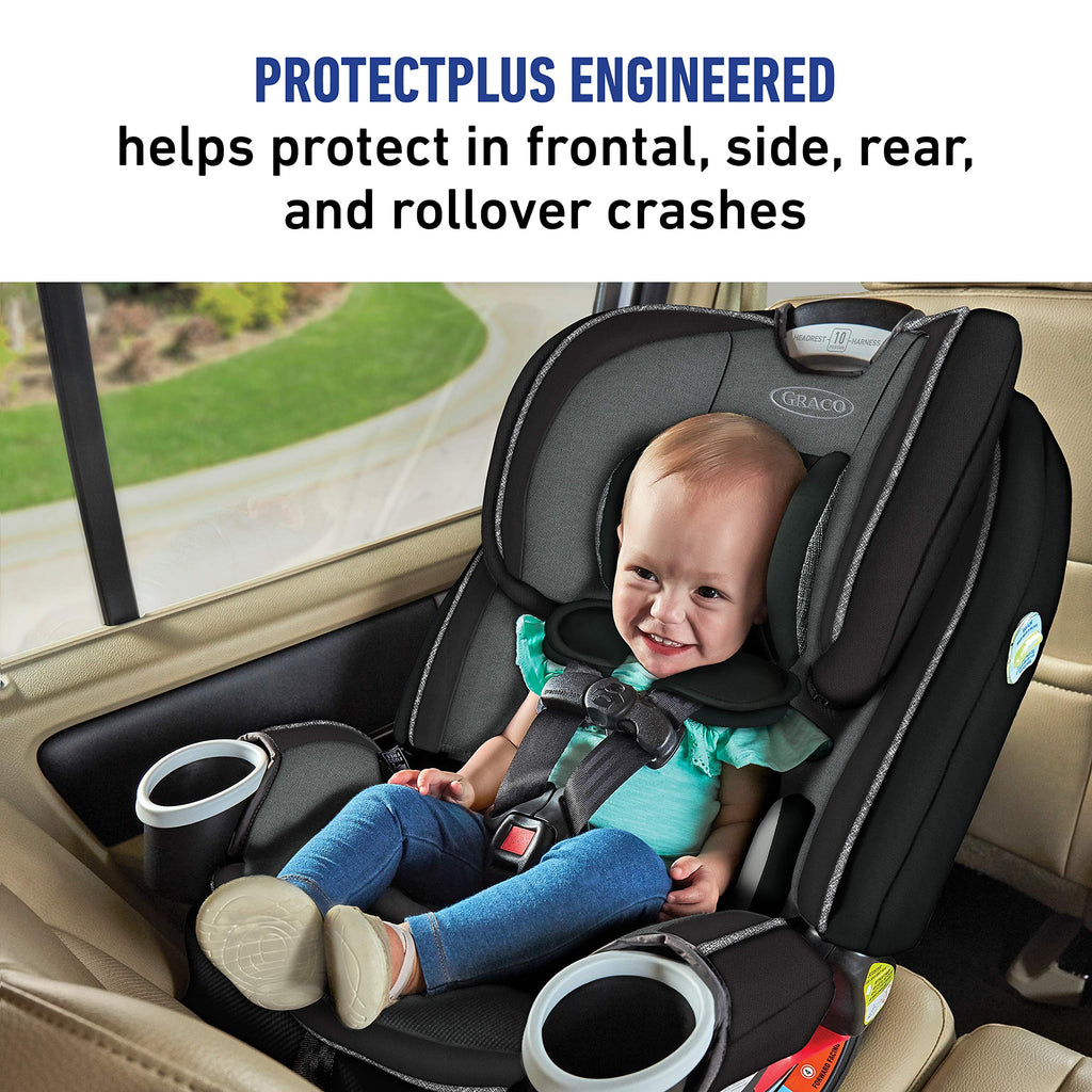 Graco 4Ever DLX Seat Zagg