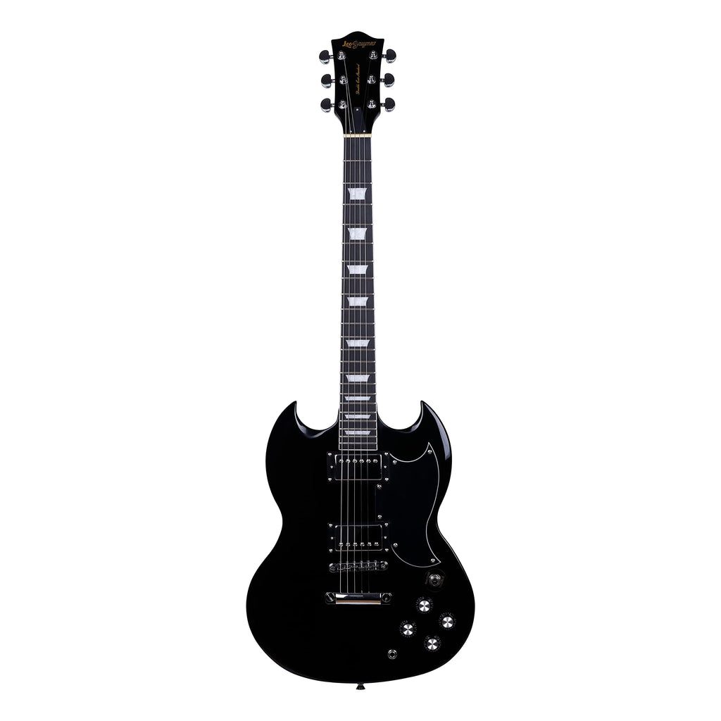 Leo Jaymz Double Electric Guitar