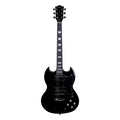 Leo Jaymz Double Electric Guitar