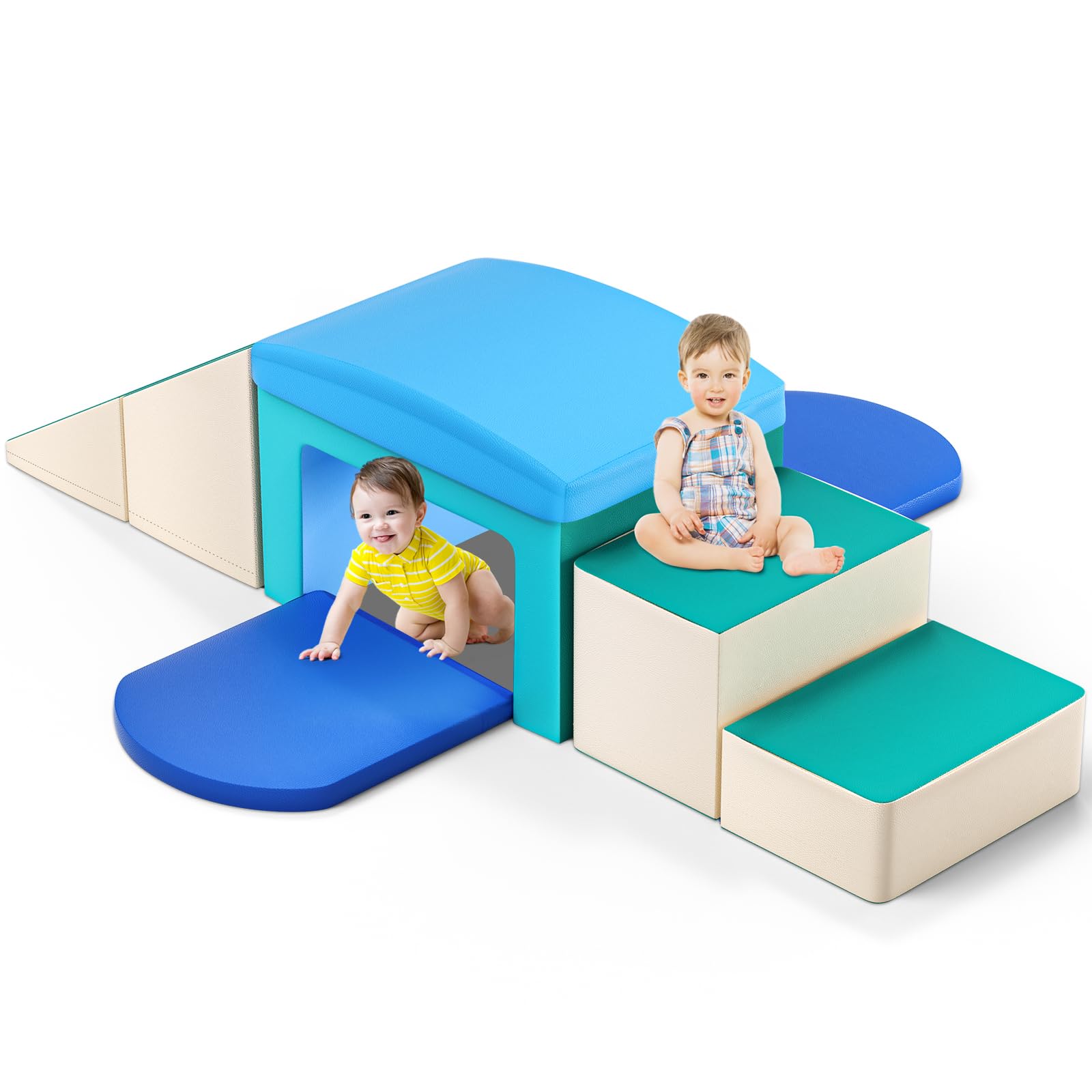 SURPCOS Climbing Toddlers Activity Equipment