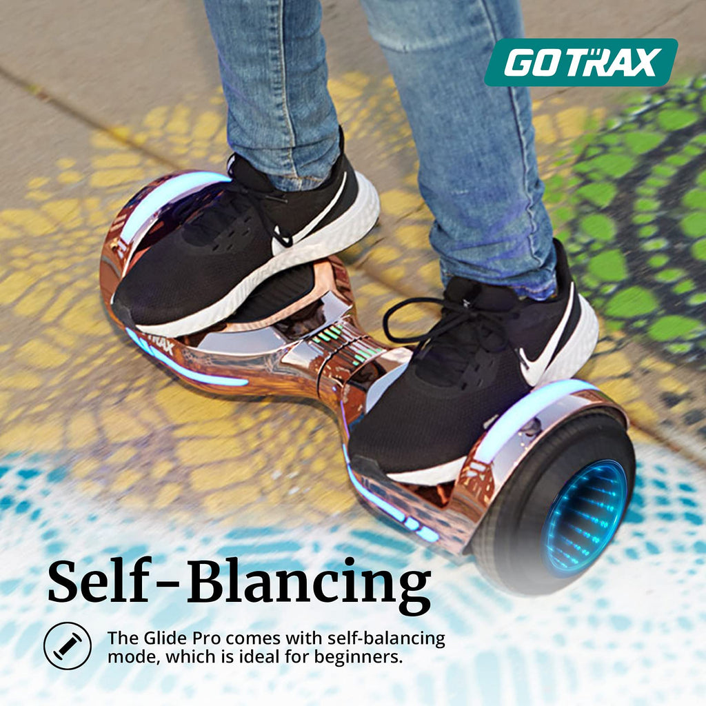 Gotrax Hoverboard Balancing Certified 44 176lbs