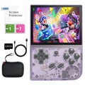 RG35XX Handheld GarlicOS Portable Transparent