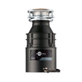 InSinkErator Badger 5XP Garbage Disposal with Power Cord, Standard Series 3/4 HP Continuous Feed Food Waste Disposer, Badger 5XP W/C