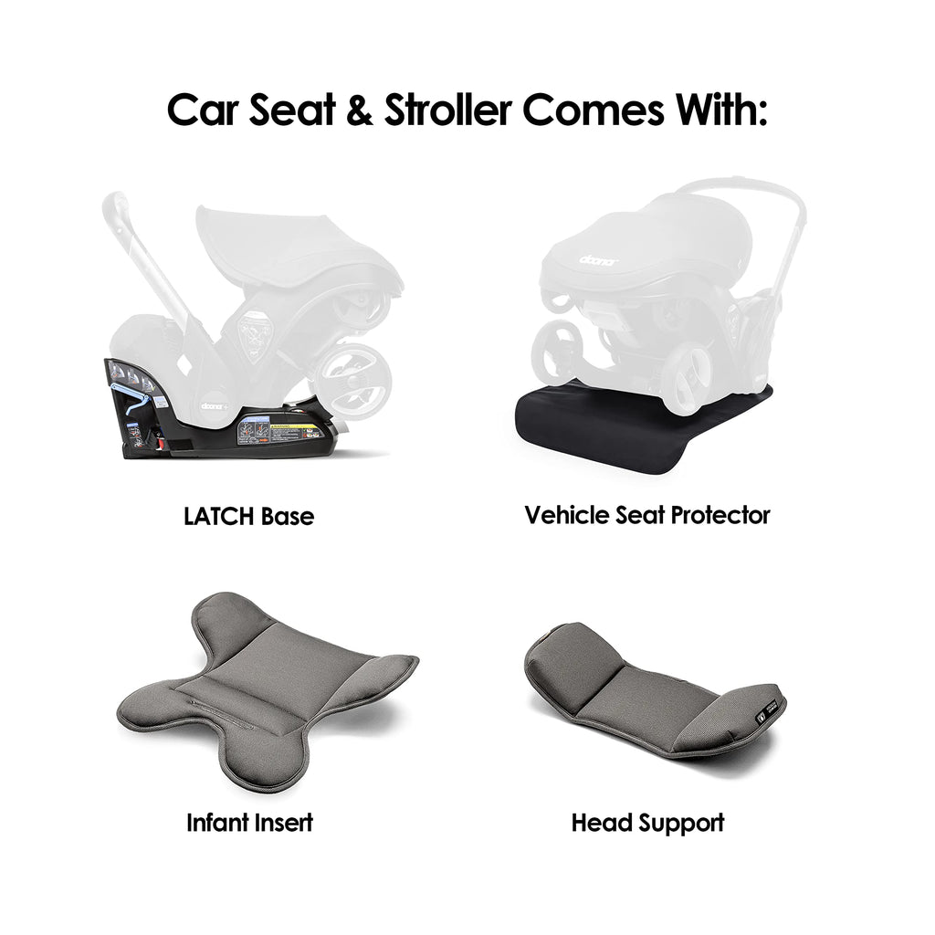 Doona Infant Seat Latch Base