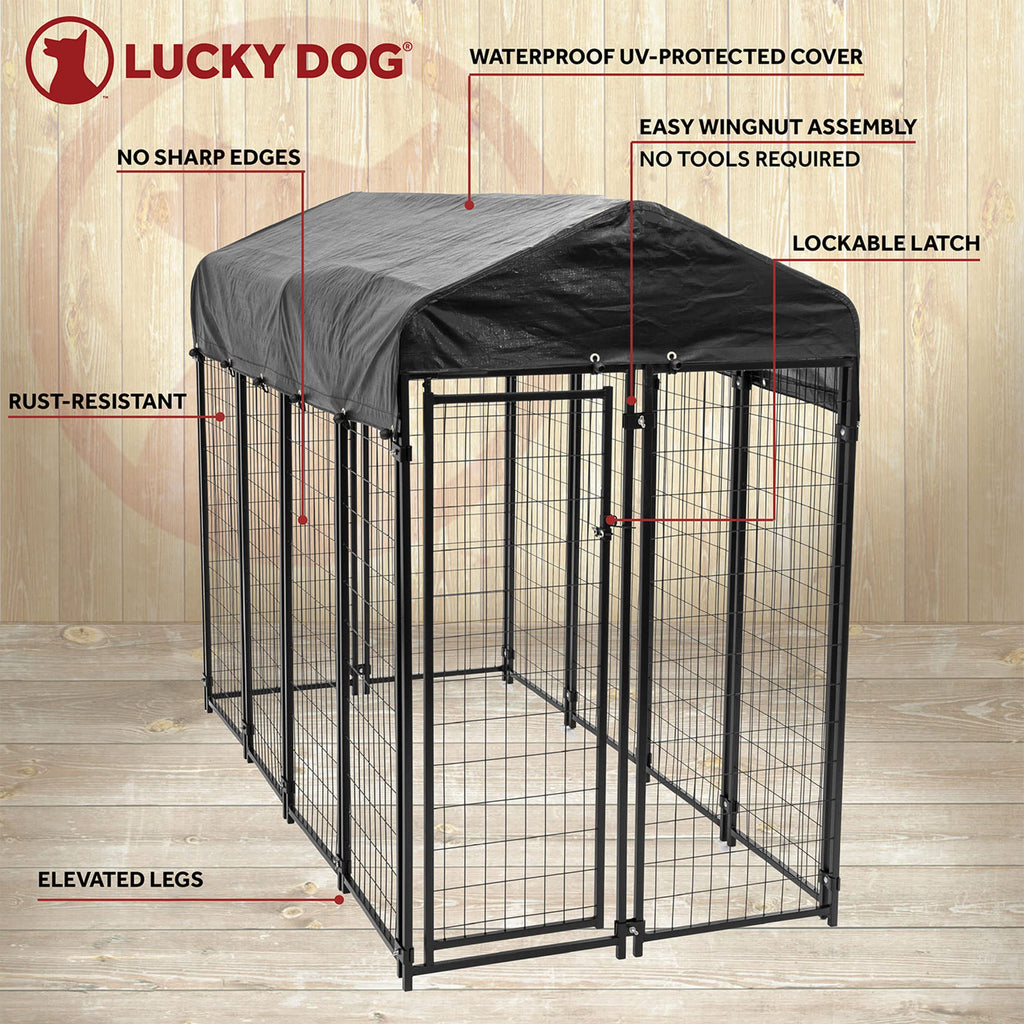 Lucky Dog Outdoor Playpen Waterproof