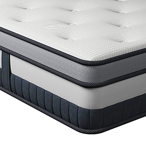 Twin Mattress Vesgantti Innerspring Multilayer