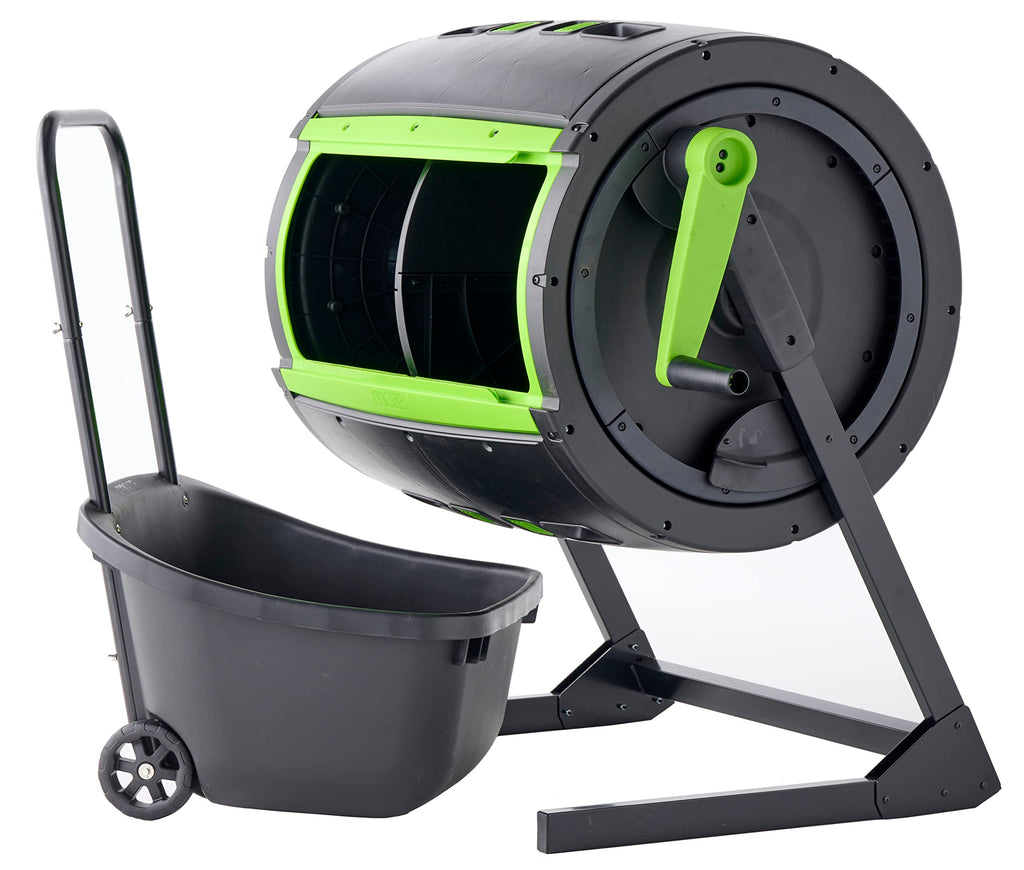 Maze Gallon Chamber Compost Tumbler