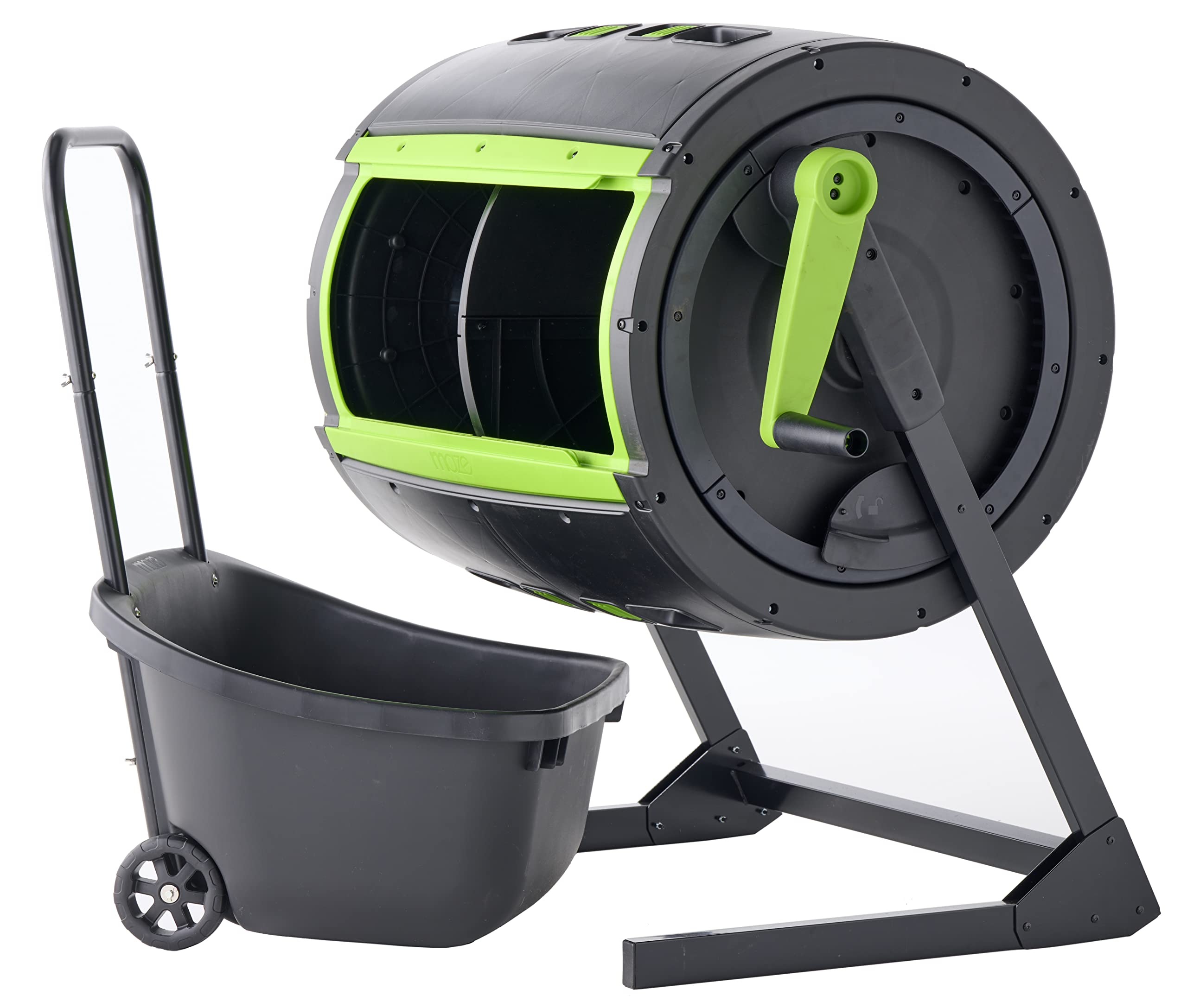 Maze Gallon Chamber Compost Tumbler