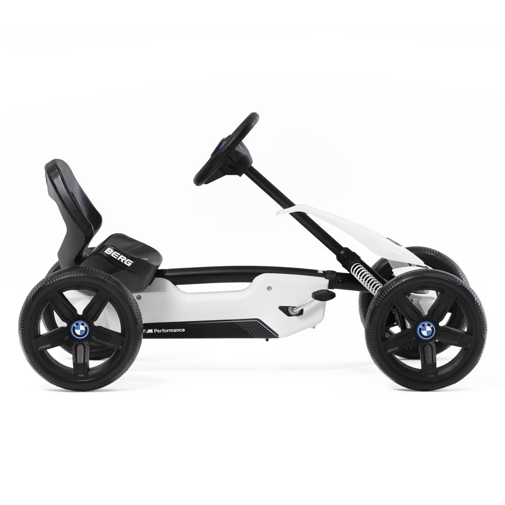 Pedal Reppy BMW Toys Adaptable