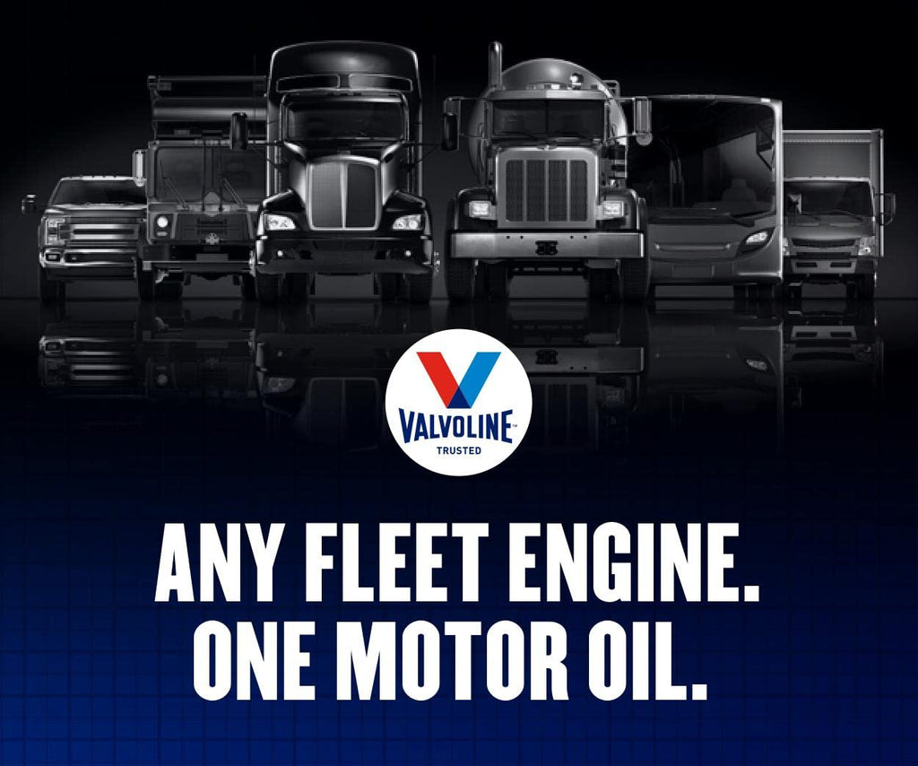 Valvoline Premium 15W 40 Diesel Engine