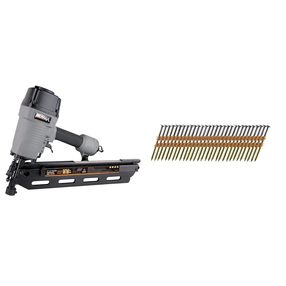 NuMax Pneumatic Ergonomic Lightweight Collated