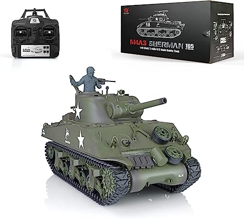 Henglong German Panther RC Airsoft