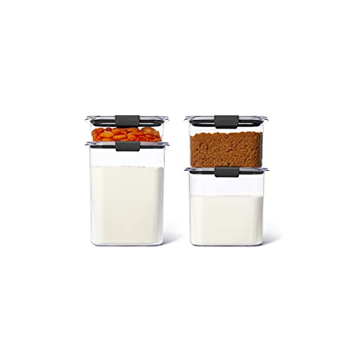 Rubbermaid Brilliance 20 Piece Airtight Containers