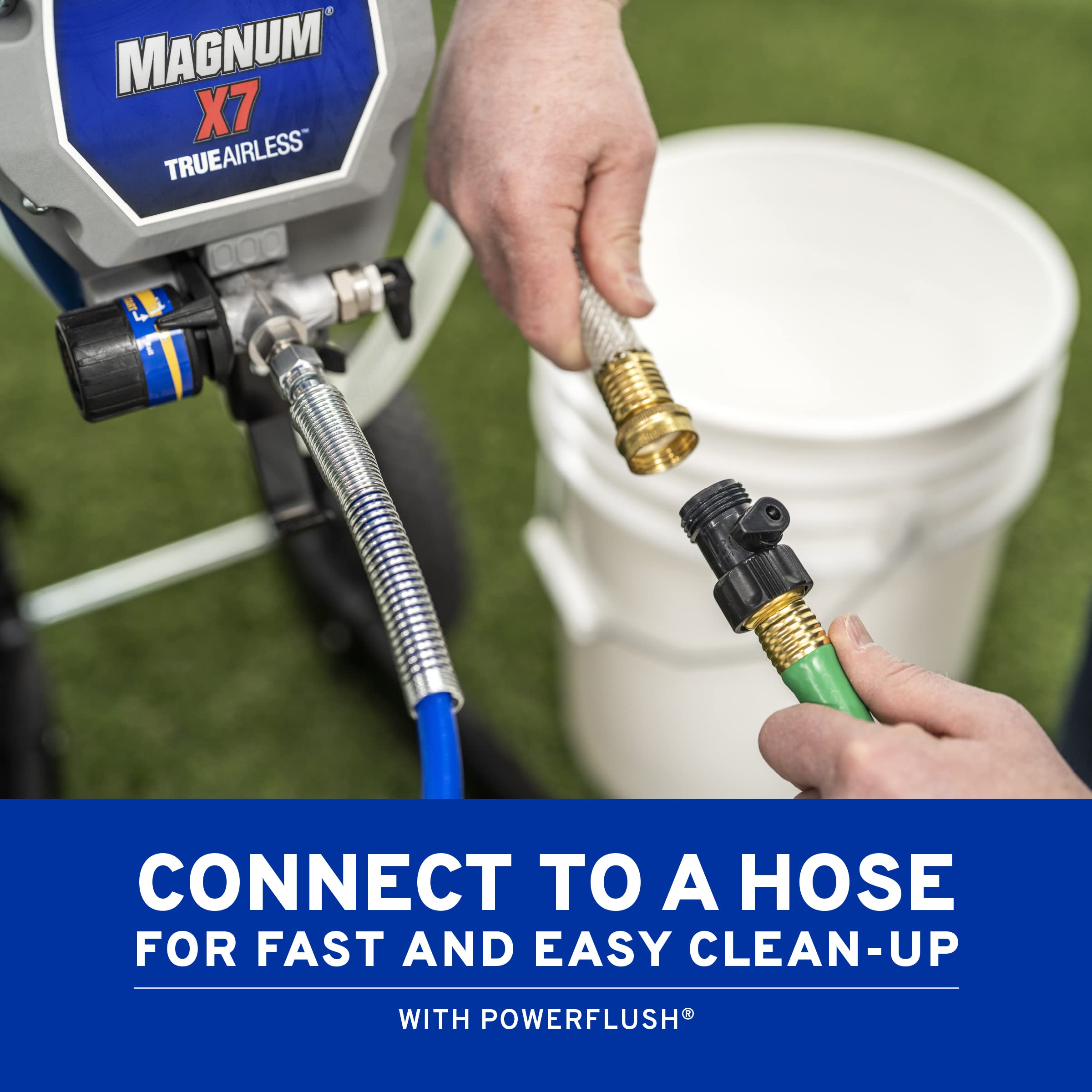 Graco Magnum 262805 Airless Sprayer