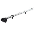 RodVault 2 Silver Fishing Rod Rack ;