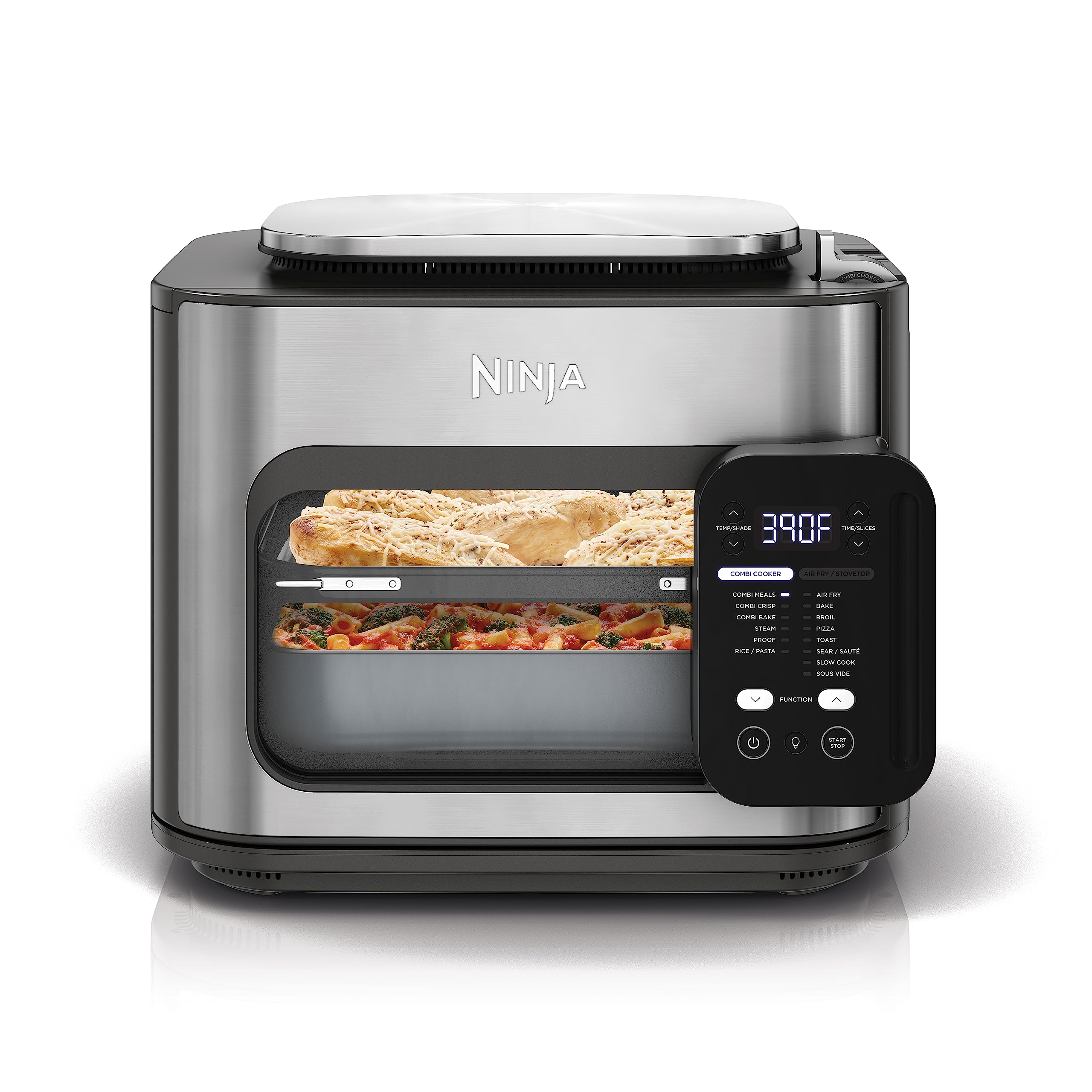 Ninja SFP701 Multicooker Functions Accessories