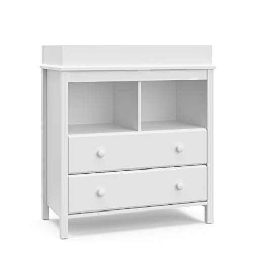 Storkcraft Alpine Drawer Changing Table