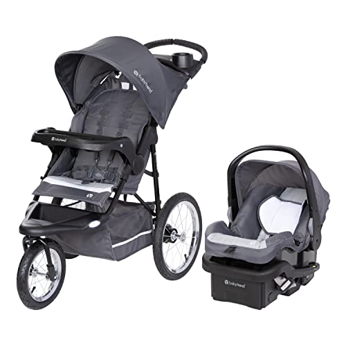 Baby Trend Expedition Stroller Phantom