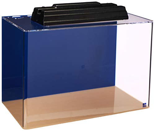 SeaClear Acrylic Aquarium Combo Cobalt