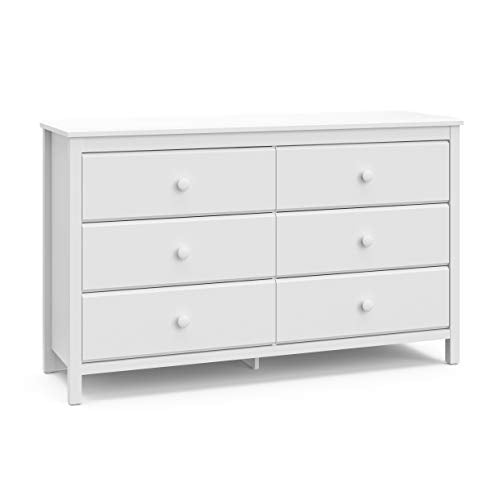 Storkcraft Alpine Drawer Changing Table