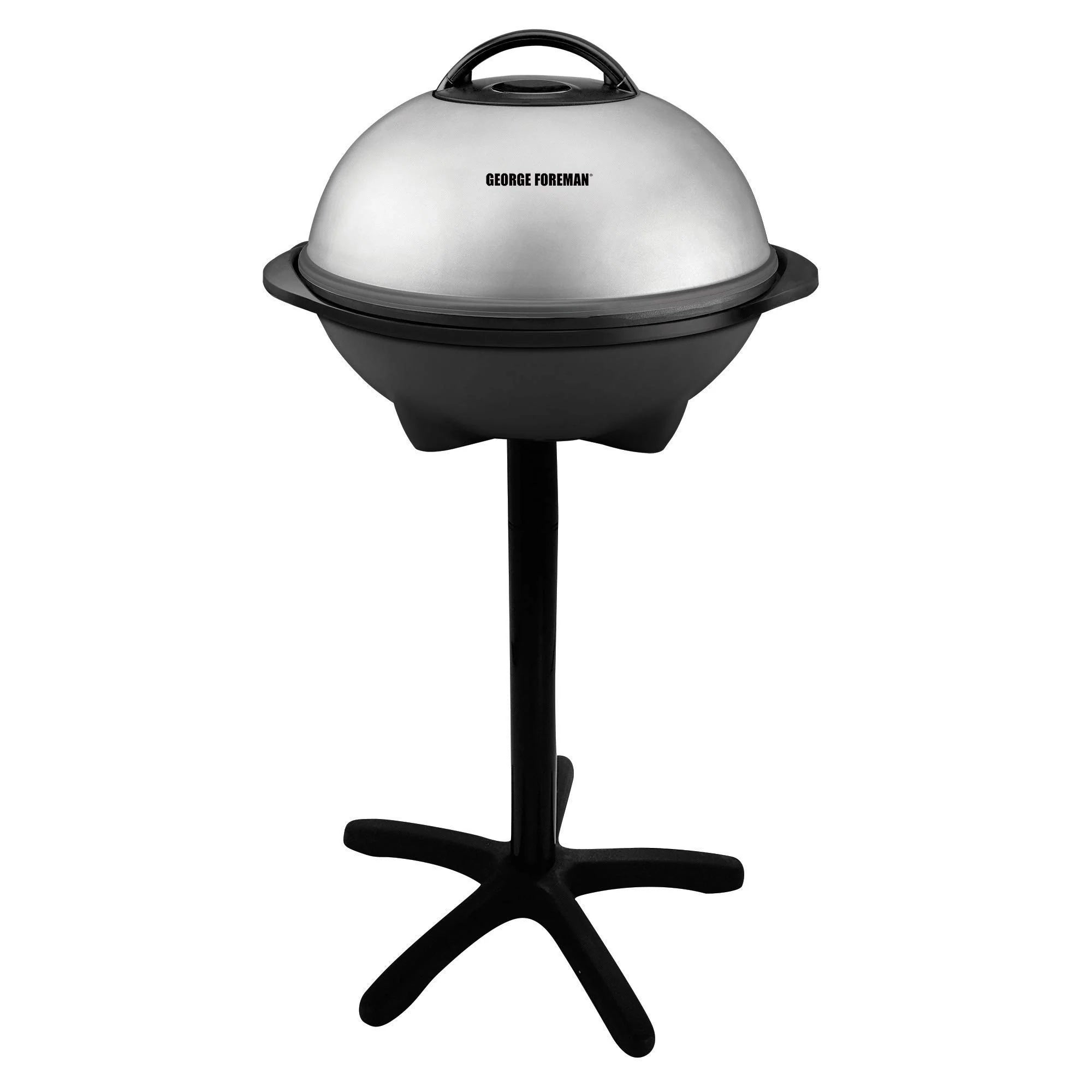 George Foreman 12+ Servings Indoor Outdoor Electric Grill