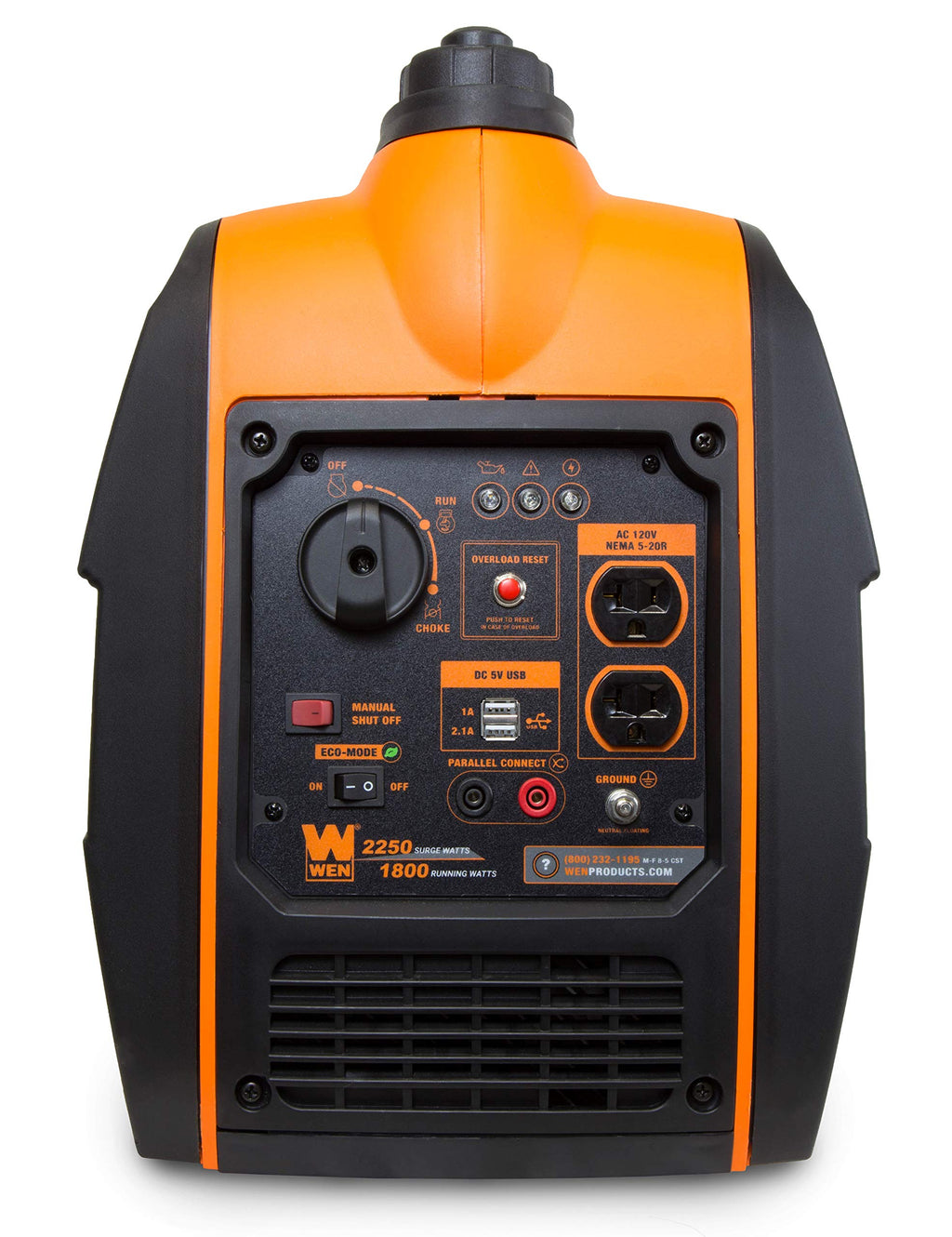 WEN 56225i 2250 Watt Portable Generator