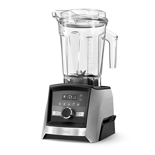 Vitamix Ascent Series A3500 Professional Grade Low-Profile Blender
