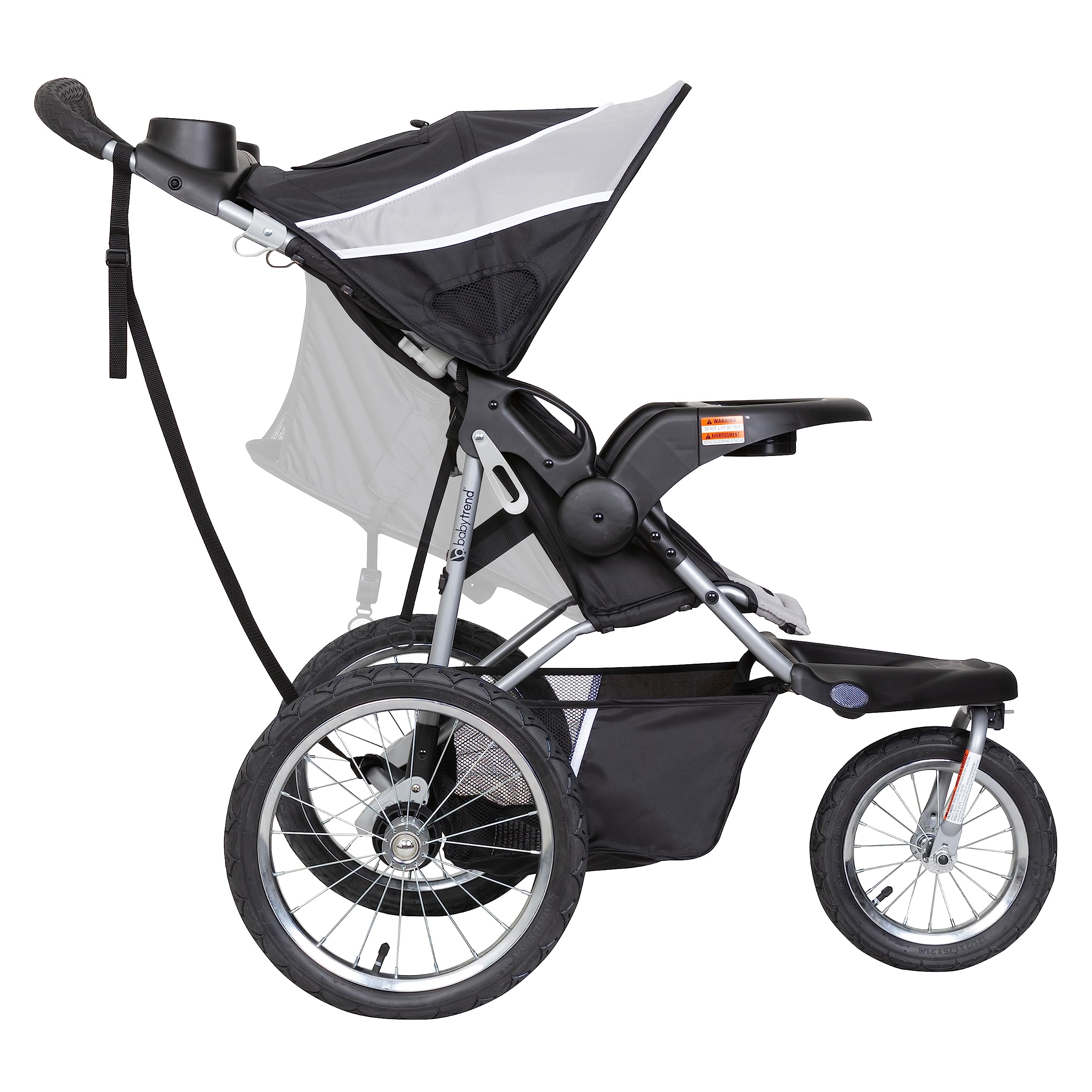 Baby Trend Expedition Stroller Phantom