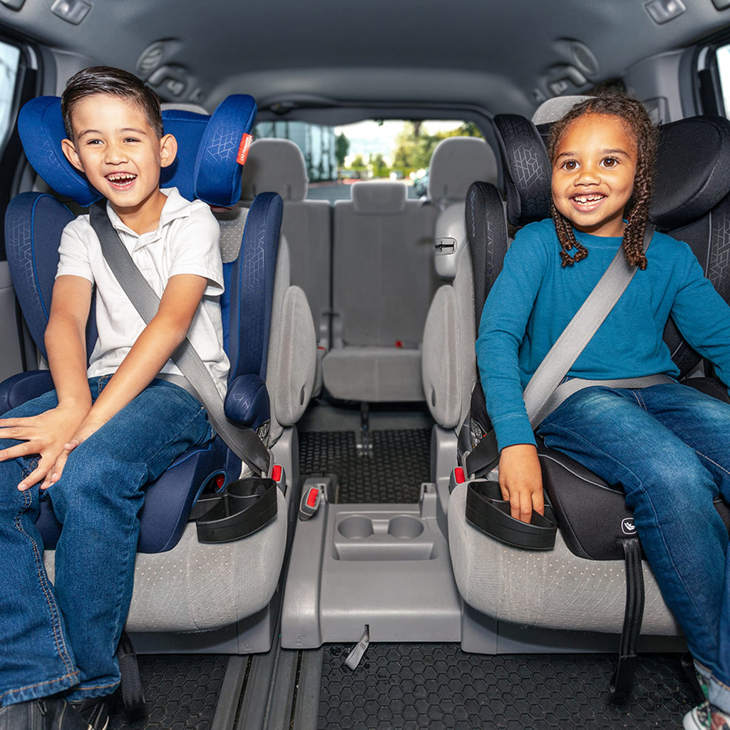 Diono Monterey 2XT Latch 2-in-1 High Back Booster Car Seat