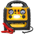 FlyAuto 6-in-1 Jump Starter and Power Station, 1400A